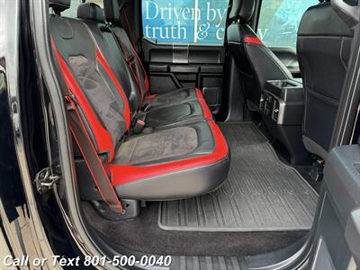 2016 Ford F-150 Lariat Sport - Photo 20 - North Salt Lake, UT 84010