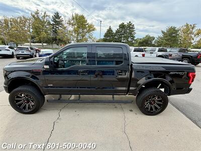 2016 Ford F-150 Lariat Sport - Photo 53 - North Salt Lake, UT 84010