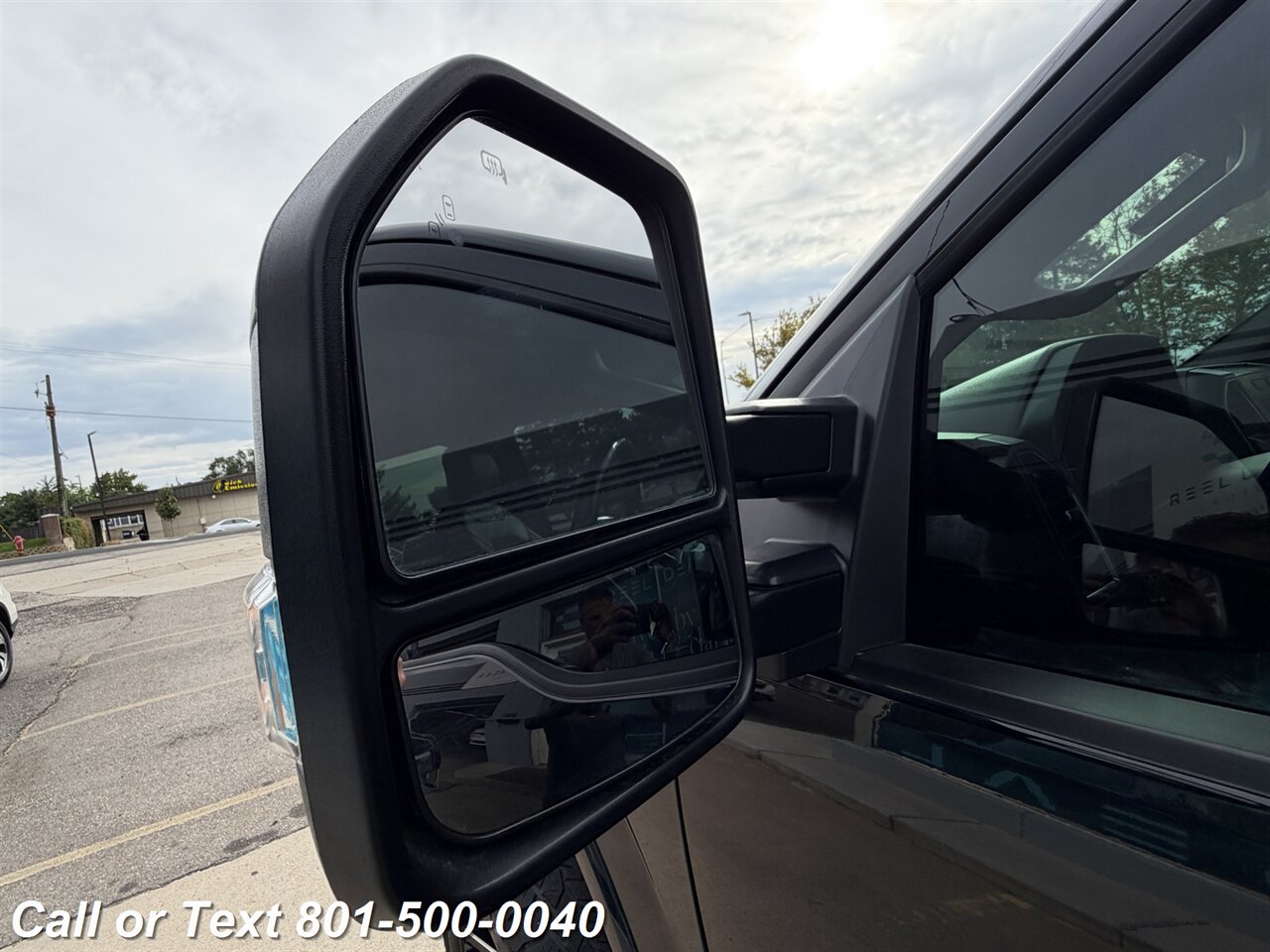 2016 Ford F-150 Lariat Sport - Photo 52 - North Salt Lake, UT 84010
