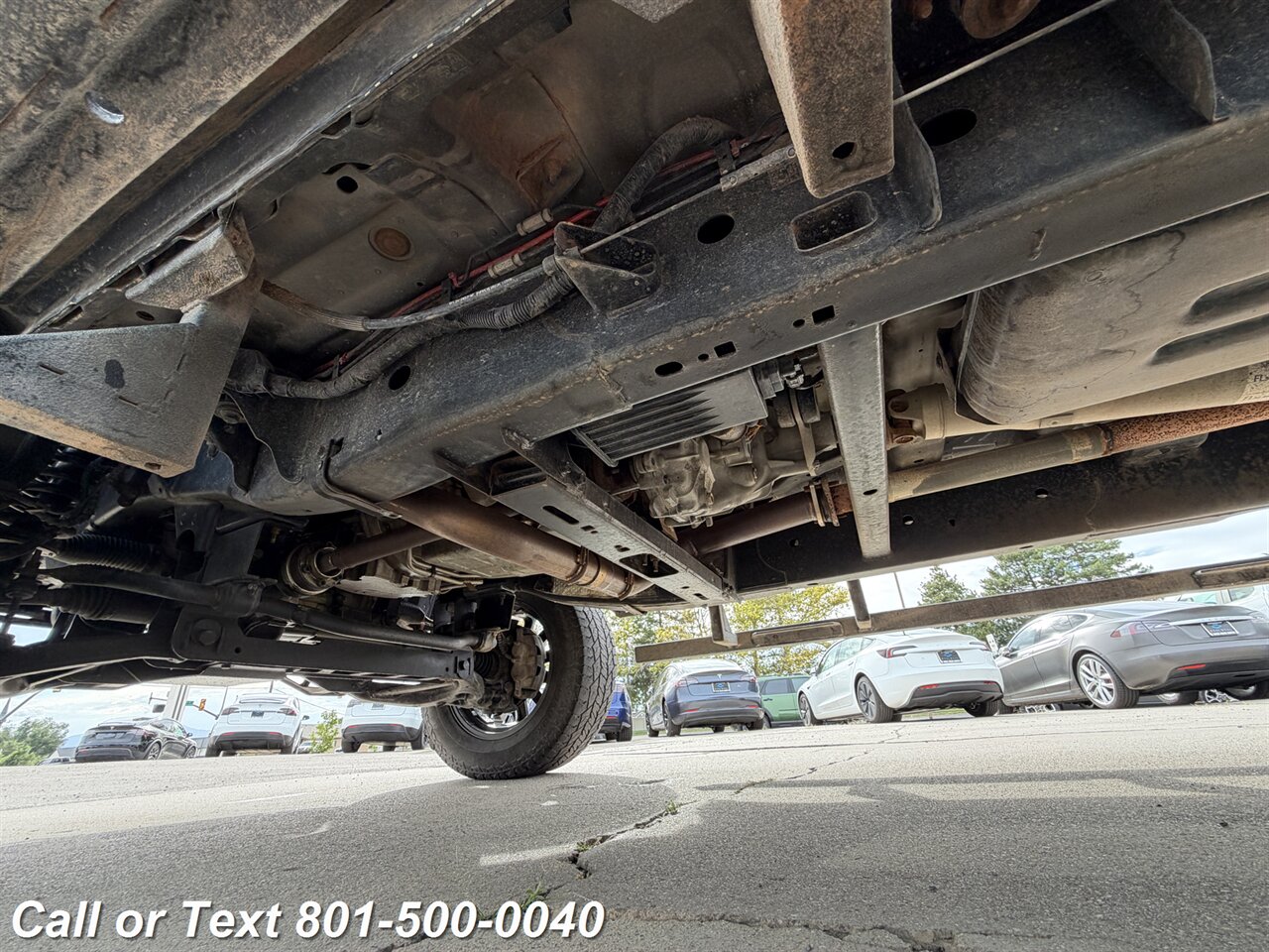 2016 Ford F-150 Lariat Sport - Photo 45 - North Salt Lake, UT 84010