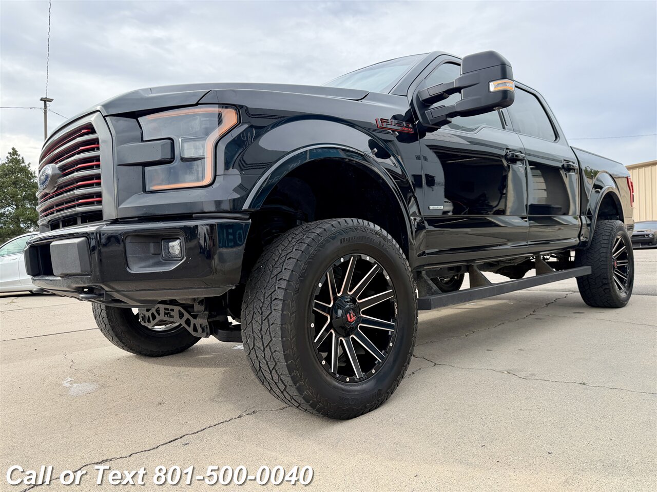 2016 Ford F-150 Lariat Sport - Photo 51 - North Salt Lake, UT 84010