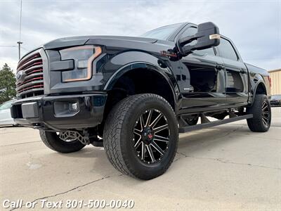 2016 Ford F-150 Lariat Sport - Photo 51 - North Salt Lake, UT 84010