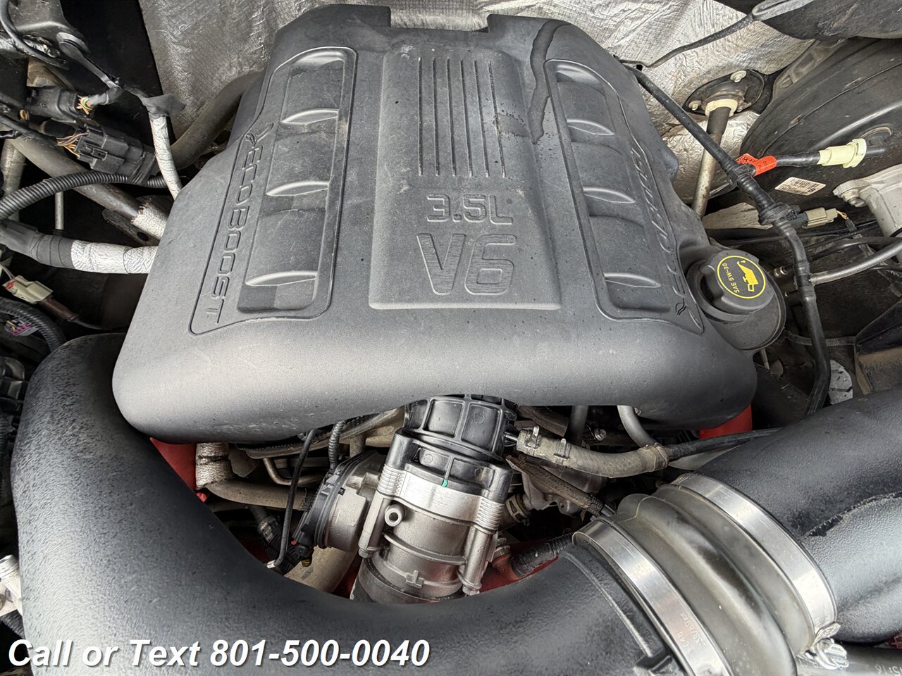 2016 Ford F-150 Lariat Sport - Photo 49 - North Salt Lake, UT 84010