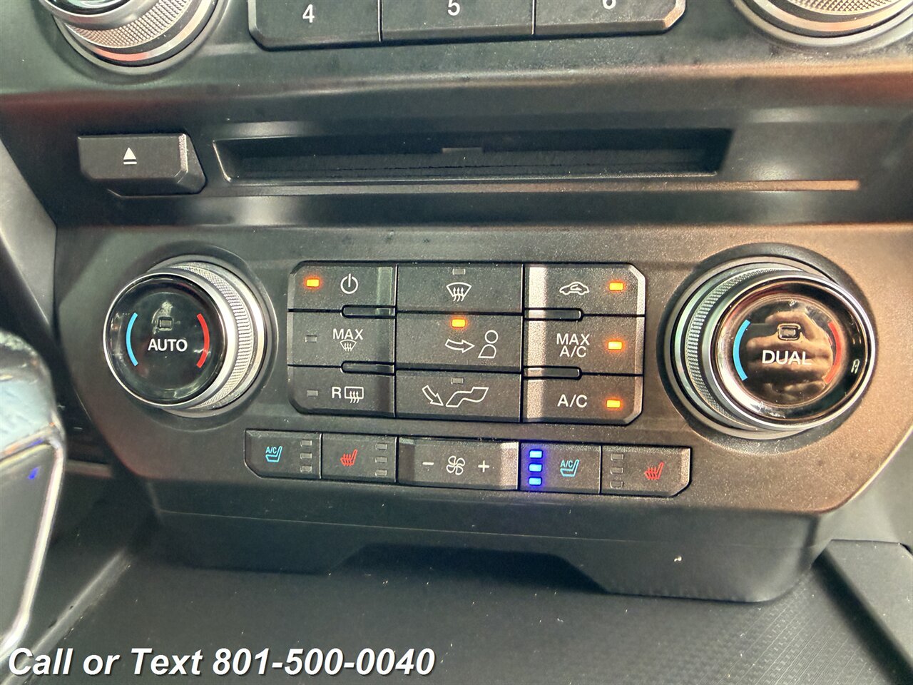 2016 Ford F-150 Lariat Sport - Photo 5 - North Salt Lake, UT 84010