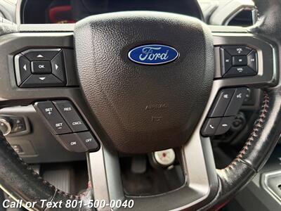 2016 Ford F-150 Lariat Sport - Photo 16 - North Salt Lake, UT 84010