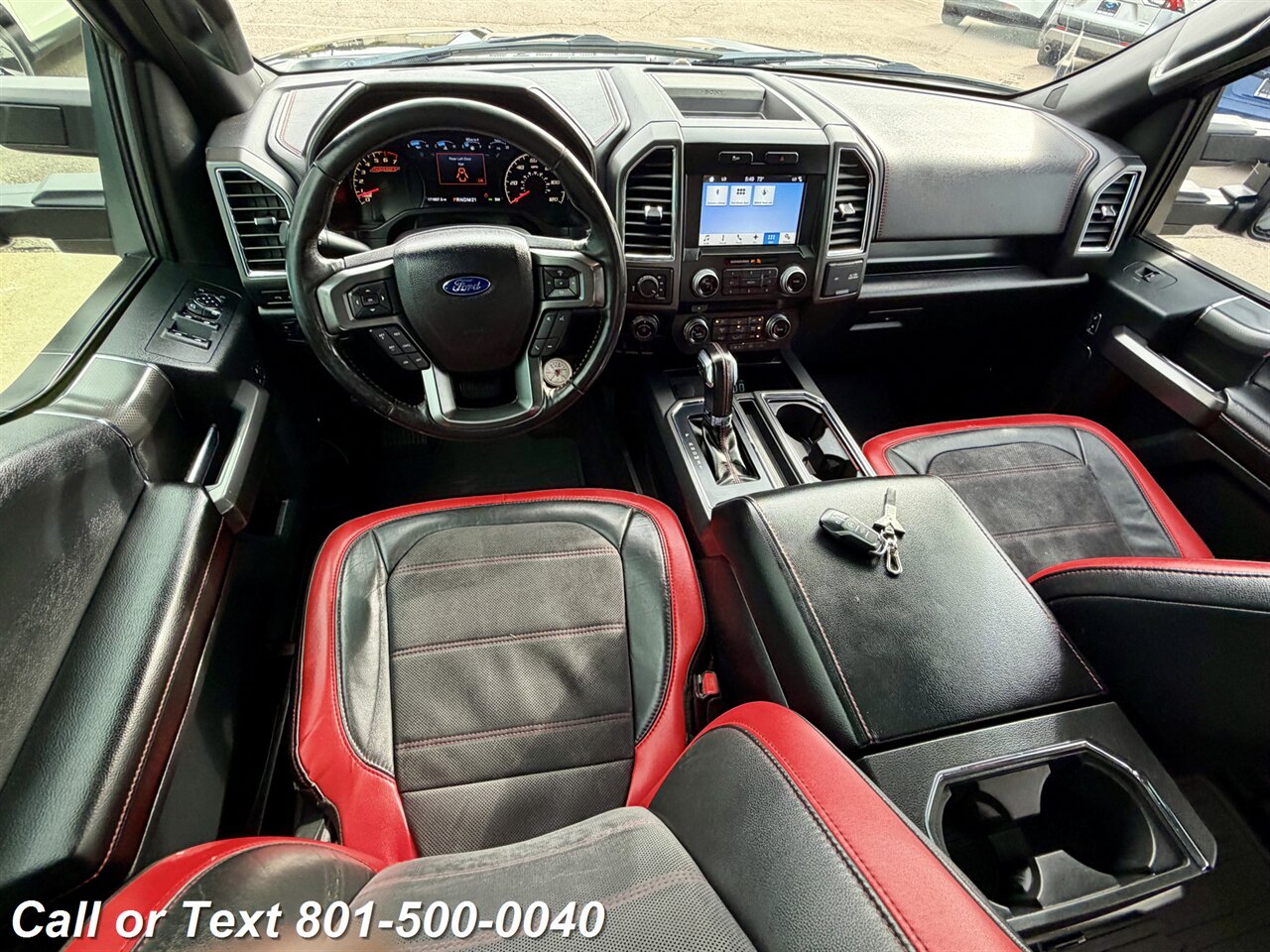 2016 Ford F-150 Lariat Sport - Photo 57 - North Salt Lake, UT 84010