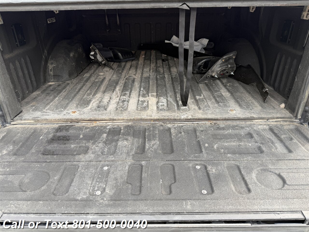2016 Ford F-150 Lariat Sport - Photo 13 - North Salt Lake, UT 84010