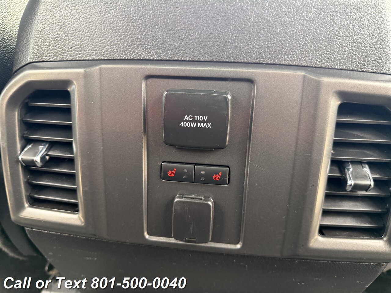 2016 Ford F-150 Lariat Sport - Photo 19 - North Salt Lake, UT 84010