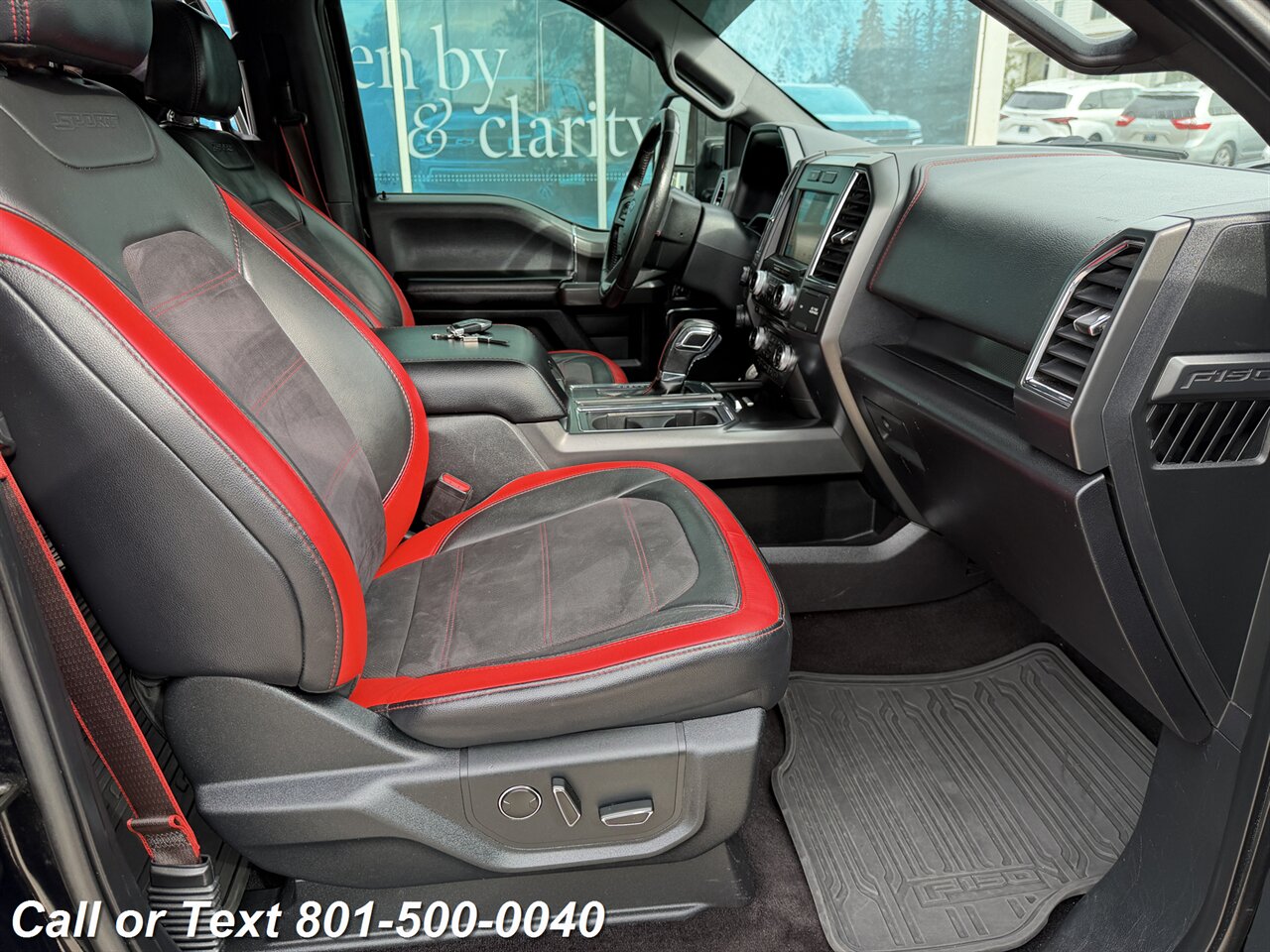 2016 Ford F-150 Lariat Sport - Photo 25 - North Salt Lake, UT 84010