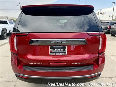 2023 GMC Yukon XL Denali Ultimate   - Photo 33 - North Salt Lake, UT 84010