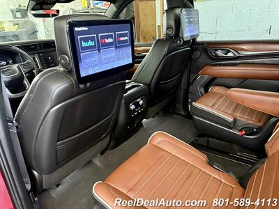 2023 GMC Yukon XL Denali Ultimate   - Photo 51 - North Salt Lake, UT 84010