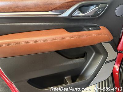 2023 GMC Yukon XL Denali Ultimate   - Photo 52 - North Salt Lake, UT 84010