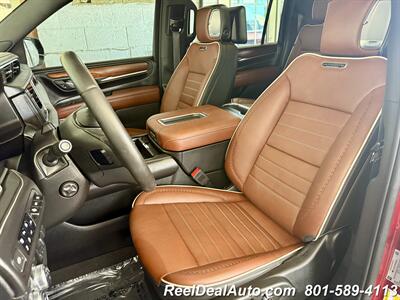 2023 GMC Yukon XL Denali Ultimate   - Photo 4 - North Salt Lake, UT 84010