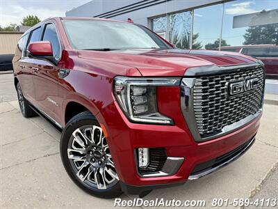 2023 GMC Yukon XL Denali Ultimate   - Photo 25 - North Salt Lake, UT 84010