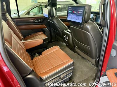 2023 GMC Yukon XL Denali Ultimate   - Photo 62 - North Salt Lake, UT 84010