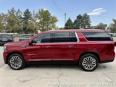 2023 GMC Yukon XL Denali Ultimate   - Photo 10 - North Salt Lake, UT 84010