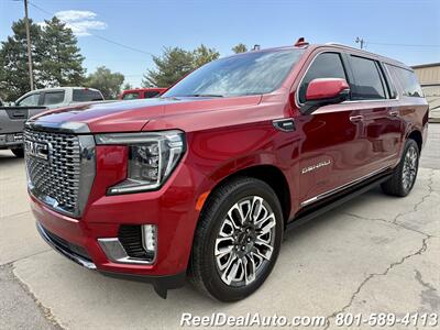 2023 GMC Yukon XL Denali Ultimate   - Photo 12 - North Salt Lake, UT 84010