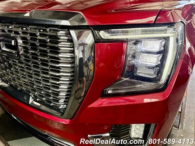2023 GMC Yukon XL Denali Ultimate   - Photo 58 - North Salt Lake, UT 84010