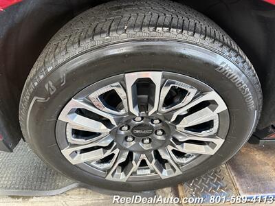 2023 GMC Yukon XL Denali Ultimate   - Photo 57 - North Salt Lake, UT 84010