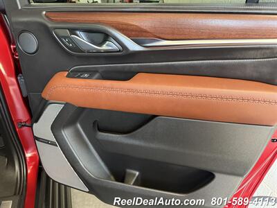 2023 GMC Yukon XL Denali Ultimate   - Photo 67 - North Salt Lake, UT 84010