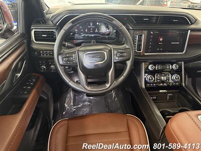 2023 GMC Yukon XL Denali Ultimate   - Photo 2 - North Salt Lake, UT 84010