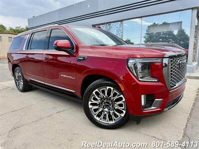 2023 GMC Yukon XL Denali Ultimate   - Photo 1 - North Salt Lake, UT 84010