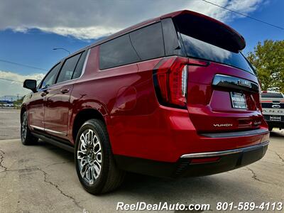 2023 GMC Yukon XL Denali Ultimate   - Photo 37 - North Salt Lake, UT 84010