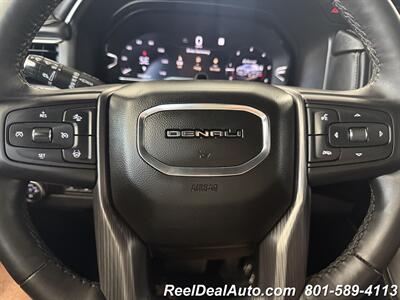 2023 GMC Yukon XL Denali Ultimate   - Photo 9 - North Salt Lake, UT 84010