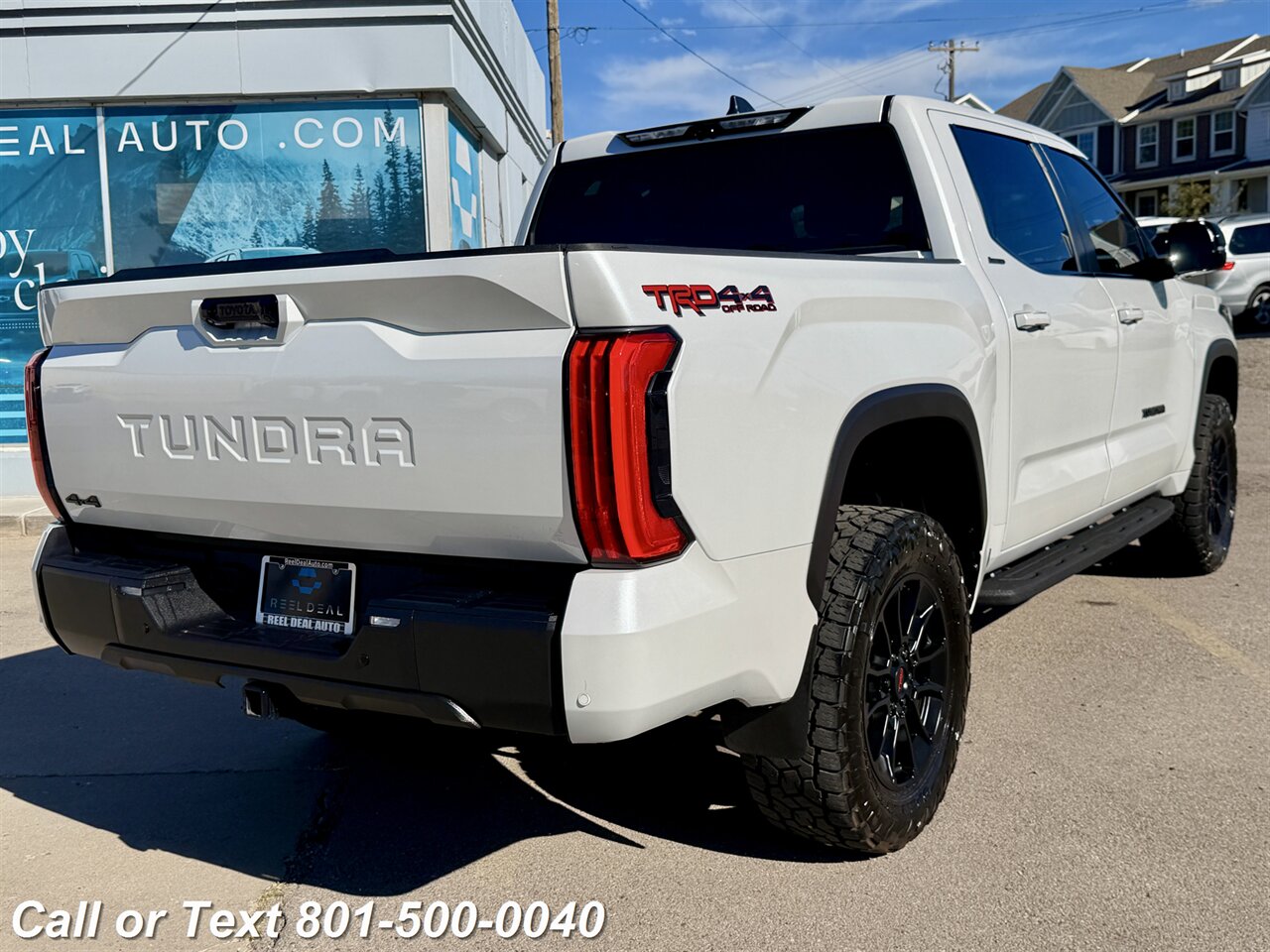 2025 Toyota Tundra Limited   - Photo 34 - North Salt Lake, UT 84010
