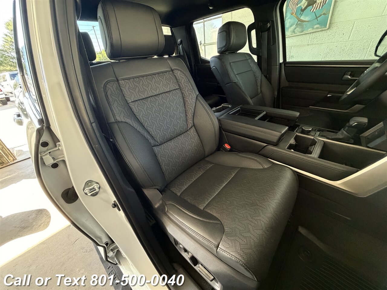 2025 Toyota Tundra Limited   - Photo 30 - North Salt Lake, UT 84010