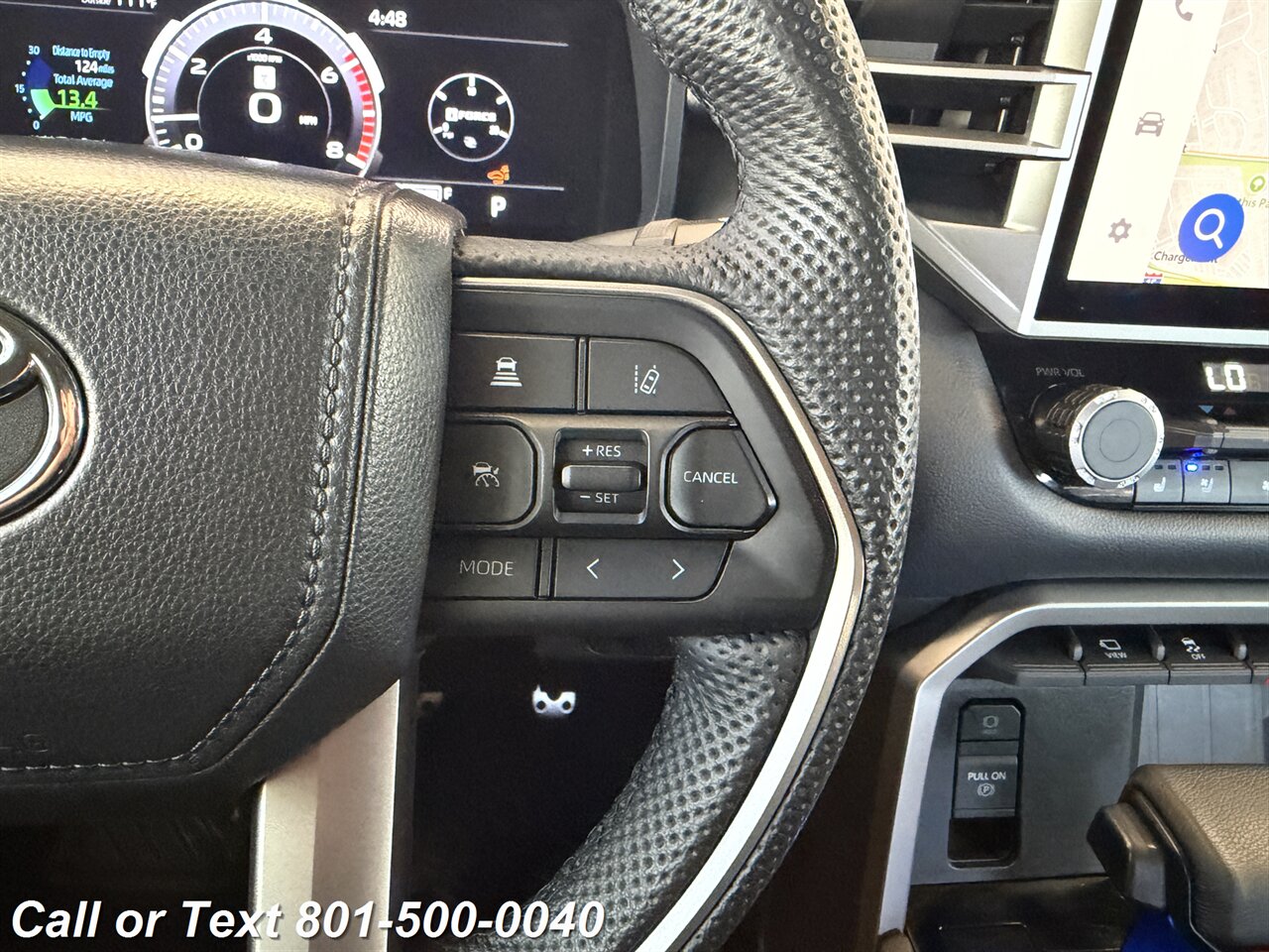 2025 Toyota Tundra Limited   - Photo 6 - North Salt Lake, UT 84010