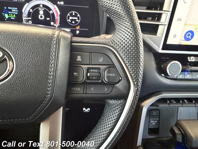 2025 Toyota Tundra Limited   - Photo 6 - North Salt Lake, UT 84010
