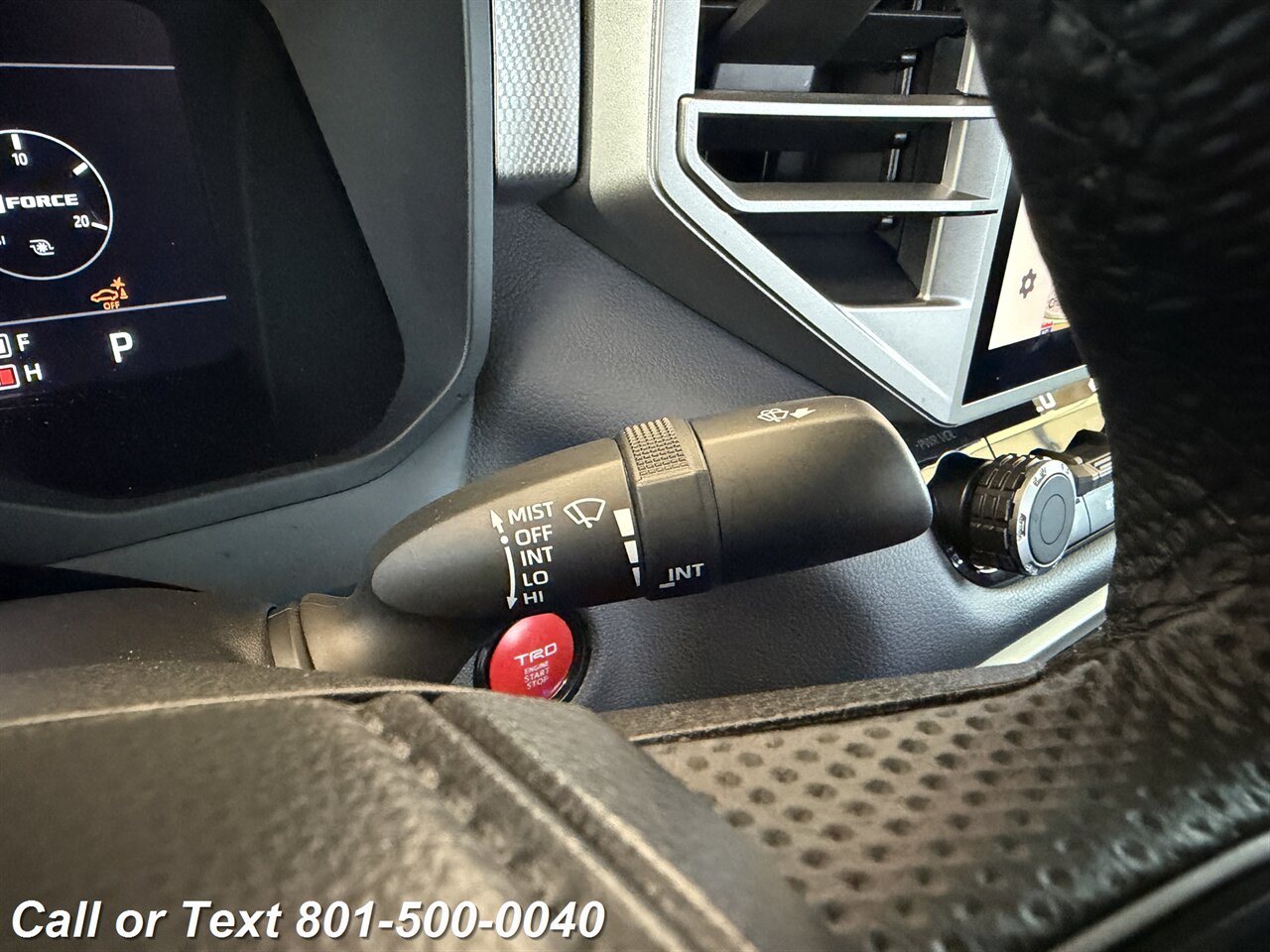 2025 Toyota Tundra Limited   - Photo 11 - North Salt Lake, UT 84010