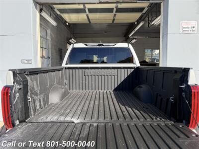 2025 Toyota Tundra Limited   - Photo 3 - North Salt Lake, UT 84010