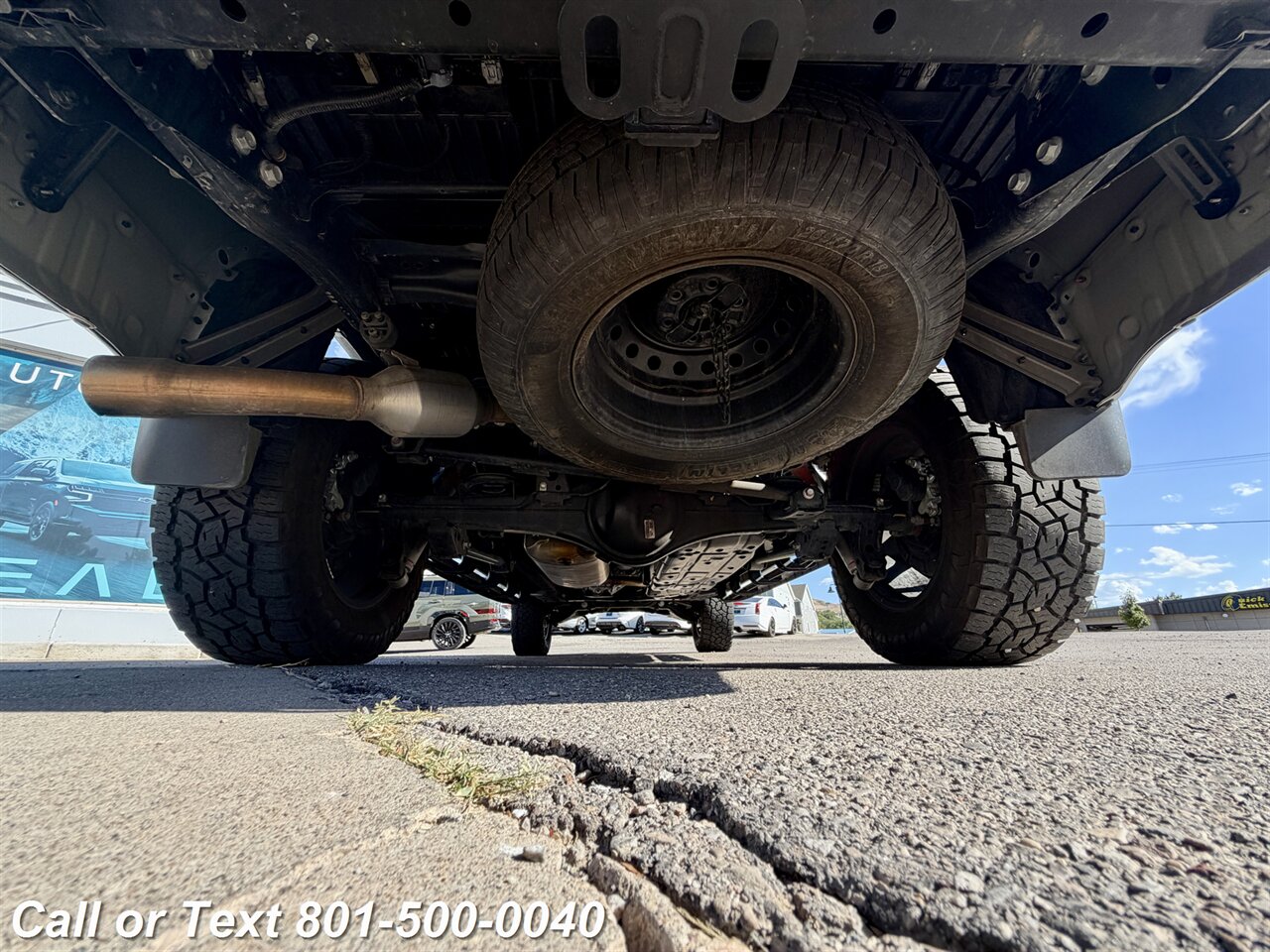 2025 Toyota Tundra Limited   - Photo 35 - North Salt Lake, UT 84010