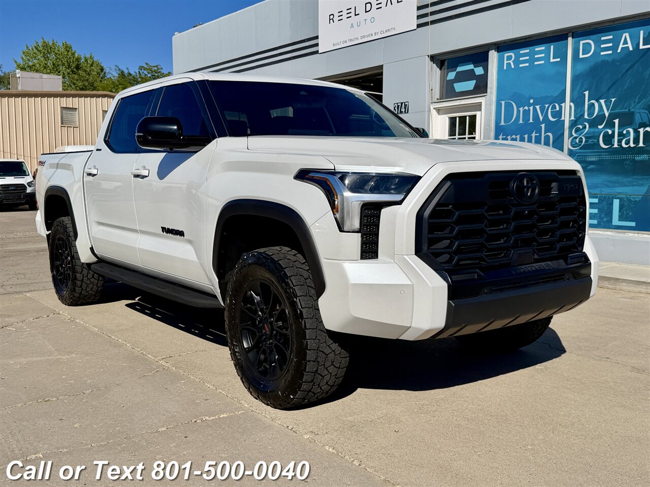 2025 Toyota Tundra Limited   - Photo 29 - North Salt Lake, UT 84010