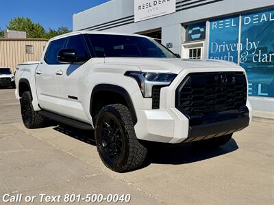2025 Toyota Tundra Limited   - Photo 29 - North Salt Lake, UT 84010