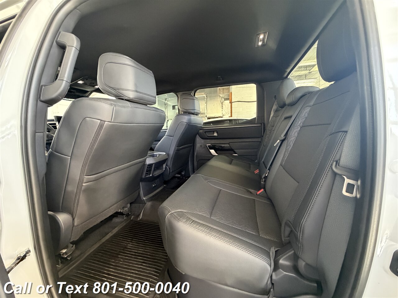 2025 Toyota Tundra Limited   - Photo 22 - North Salt Lake, UT 84010