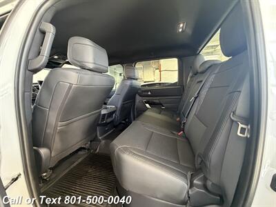 2025 Toyota Tundra Limited   - Photo 22 - North Salt Lake, UT 84010