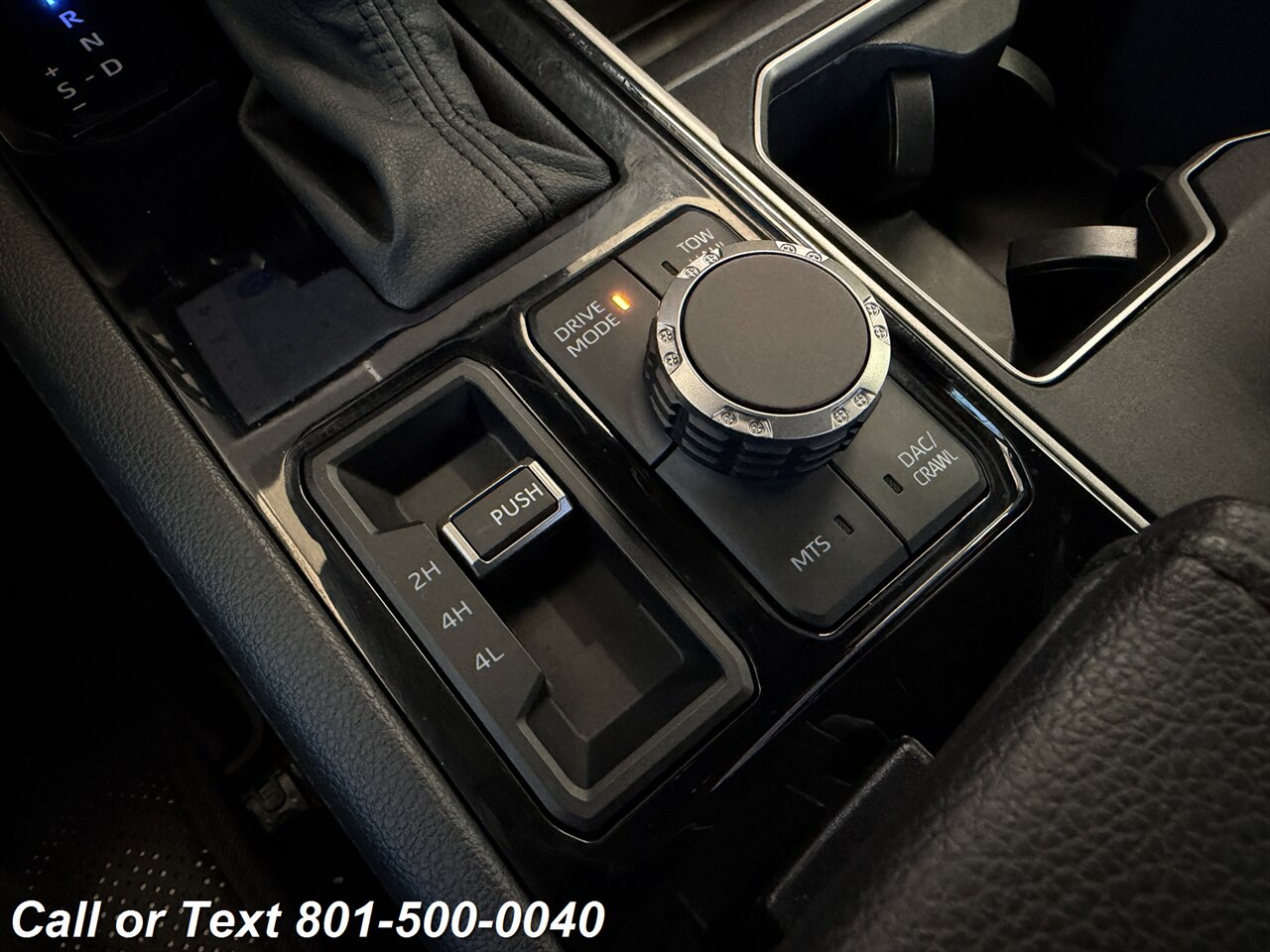 2025 Toyota Tundra Limited   - Photo 7 - North Salt Lake, UT 84010