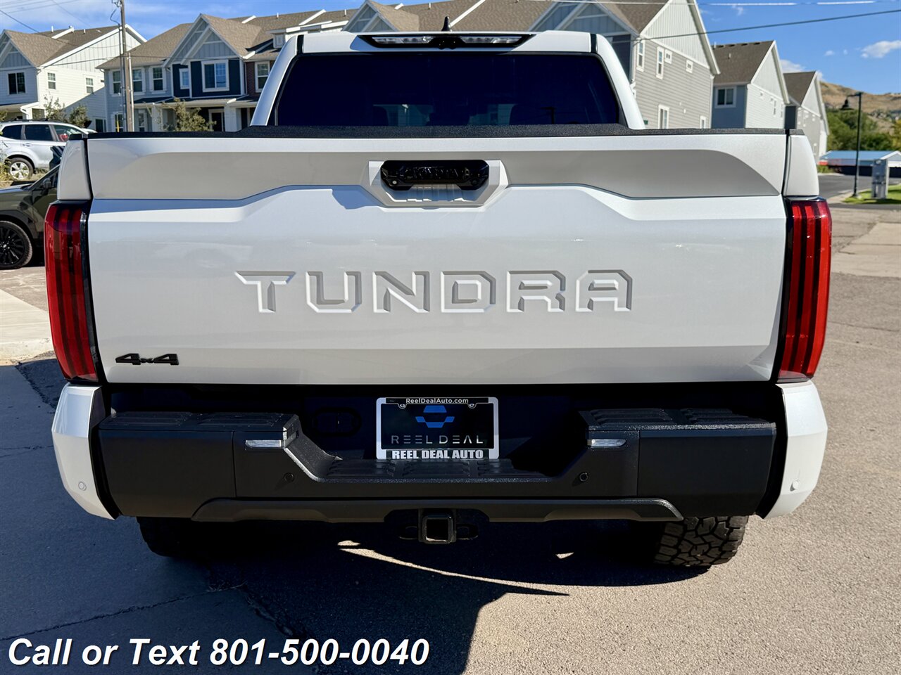 2025 Toyota Tundra Limited   - Photo 37 - North Salt Lake, UT 84010
