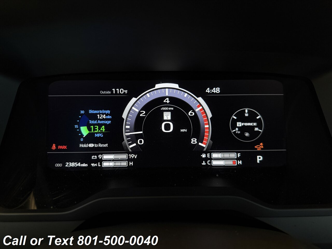 2025 Toyota Tundra Limited   - Photo 9 - North Salt Lake, UT 84010