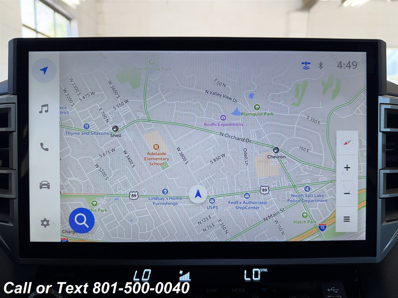 2025 Toyota Tundra Limited   - Photo 10 - North Salt Lake, UT 84010