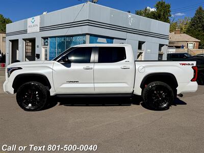 2025 Toyota Tundra Limited   - Photo 40 - North Salt Lake, UT 84010