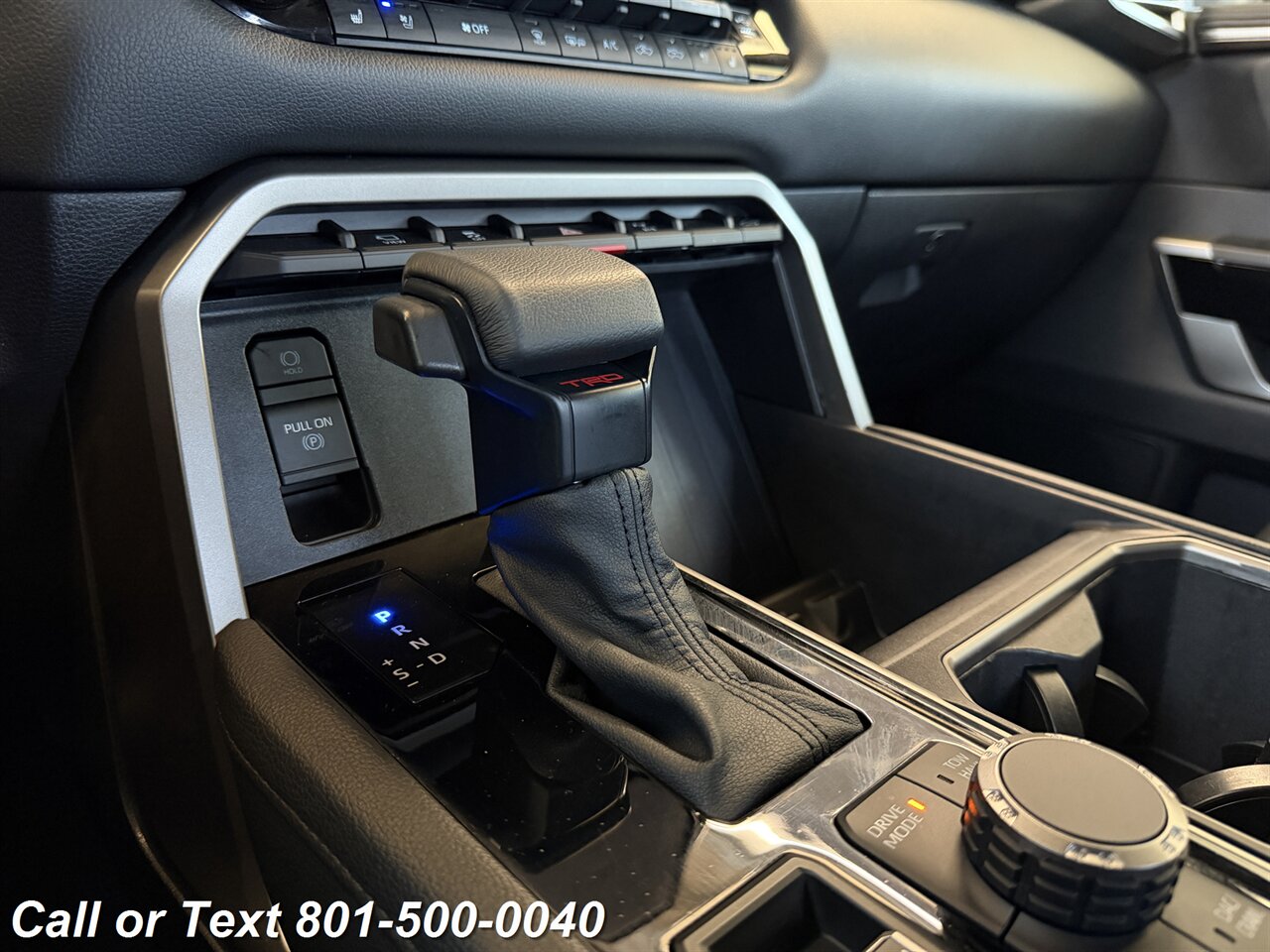 2025 Toyota Tundra Limited   - Photo 8 - North Salt Lake, UT 84010