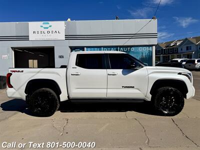 2025 Toyota Tundra Limited   - Photo 2 - North Salt Lake, UT 84010
