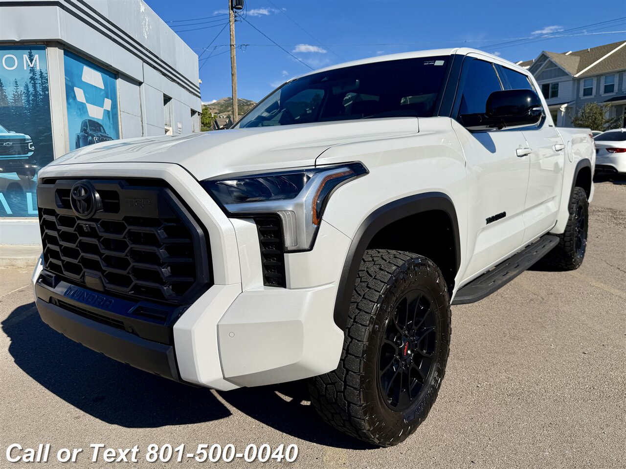 2025 Toyota Tundra Limited   - Photo 39 - North Salt Lake, UT 84010