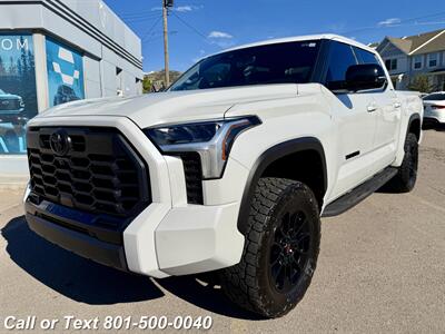 2025 Toyota Tundra Limited   - Photo 39 - North Salt Lake, UT 84010