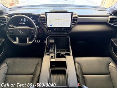 2025 Toyota Tundra Limited   - Photo 4 - North Salt Lake, UT 84010