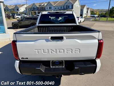 2025 Toyota Tundra Limited   - Photo 36 - North Salt Lake, UT 84010